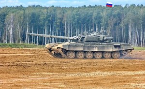Правительство РФ предложило увеличить расходы на оборону до 3 триллионов рублей