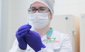 В Набережные Челны поступило 96 тысяч вакцин от гриппа