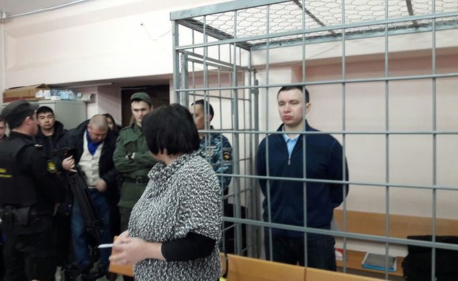 Казанский суд не выпустил вице-президента «Промсвязьбанка» под залог