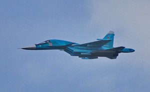 За неделю российские истребители 14 раз перехватывали самолеты-разведчики у границ страны