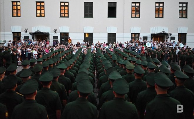 Госдума приняла поправку о призывном возрасте с 18 до 30 лет с начала 2024 года