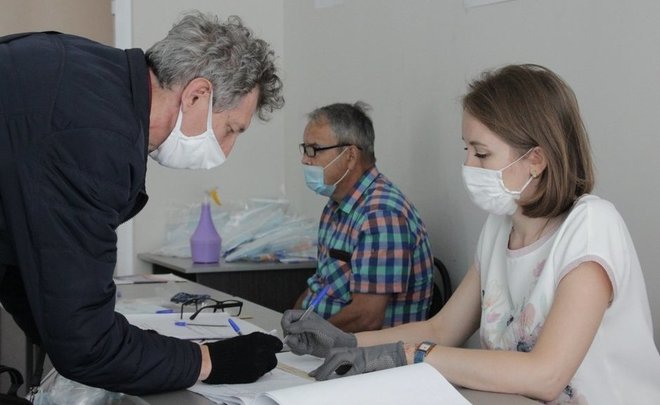 В Татарстане произошла убыль численности избирателей