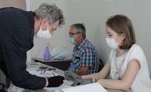 В Татарстане произошла убыль численности избирателей