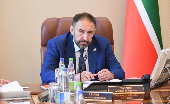 Алексея Песошина избрали председателем совета директоров «Татэнерго»