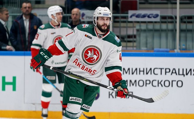 «Везде непростая ситуация». Виртанен прокомментировал свой уход из «Ак Барса»