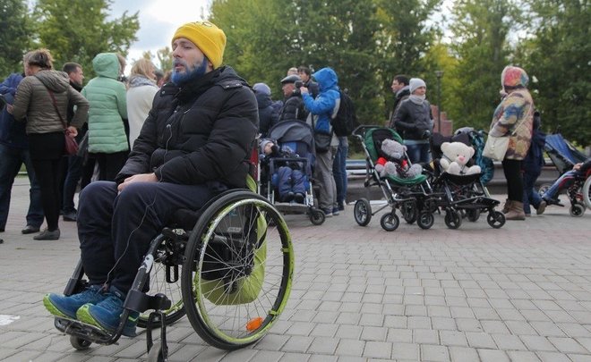 В Татарстане трудоустроены 31,4 тысячи инвалидов