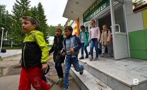 В Татарстане летним оздоровительным отдыхом было охвачено 148 тысяч детей