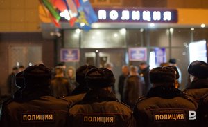 В Казани сократилось число тяжких и особо тяжких преступлений