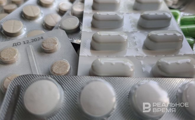 Татарстан закупит лекарства для льготников более чем на 130 млн рублей