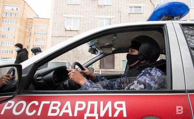 12 февраля отмечают праздник сотрудники подразделений ЛРР Управления Росгвардии по РТ