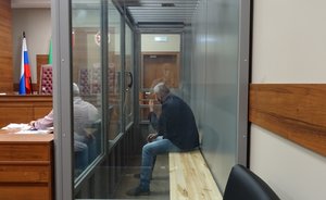 Замначальника БОП МВД Татарстана арестовали на два месяца