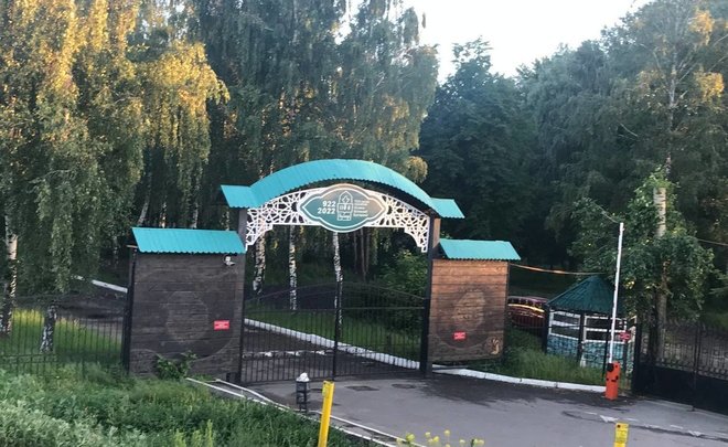 Как выглядит спустя месяц после закладки камня Соборной мечети в Казани территория бывшего парка Кырлай — фото