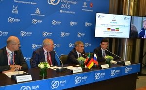 Президент «Сименс» в России: «Соглашение с ТАИФом расширит кооперацию в области нефтехимии»