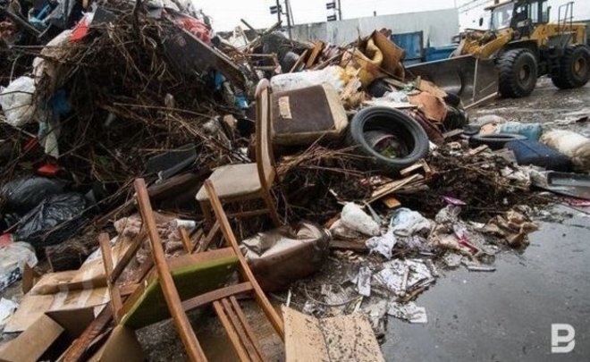 В Казани компания заплатит почти 2,5 млн рублей за свалку на проспекте Победы