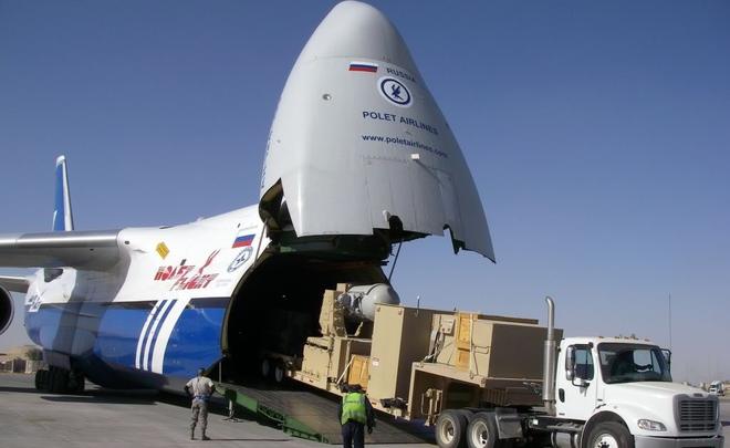 Аэропорт «Казань» получил разрешение принимать грузовые самолеты «Руслан»
