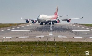 Из Нижнекамска возобновляются регулярные рейсы в Санкт-Петербург