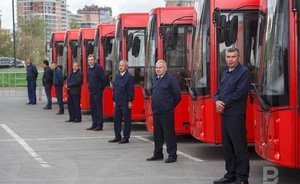 Власти Башкирии закупят новые автобусы на 690 млн рублей