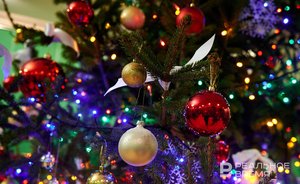 В России выросли цены на новогодние украшения