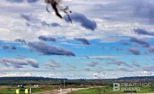 Российские средства ПВО сбили три украинских БПЛА в Крыму и два в Брянской области