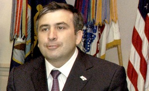 На Саакашвили подали заявление за посягательство на суверенитет Украины