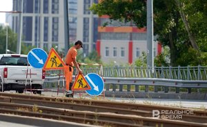 Первый этап движения Вознесенского тракта в Казани введут в эксплуатацию 15 октября