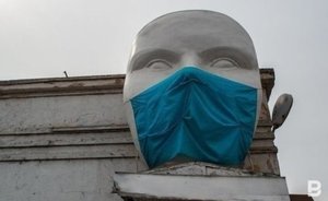 В Роспотребнадзоре РФ заявили, что пока нельзя отказываться от масочного режима