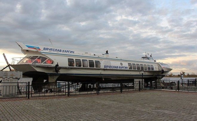 В Татарстане капитан «Метеора» управлял судном, не имея диплома и свидетельства