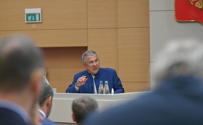 Президент Татарстана подписал закон о ликвидации Конституционного суда республики