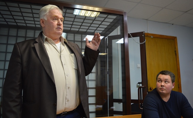Экс-депутат Госдумы Сергей Шашурин подал жалобу на бездействие казанского УМВД