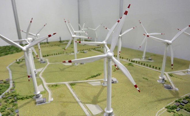В Ульяновской области построят новый ветропарк за 6,5 млрд рублей