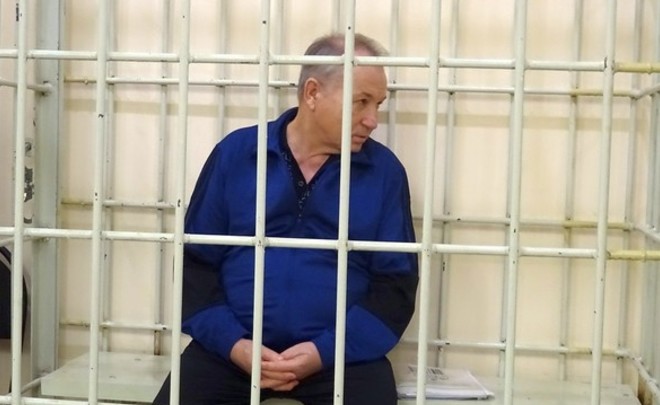 Учредитель «Свея» Аитов затребовал в СИЗО три уголовных кодекса