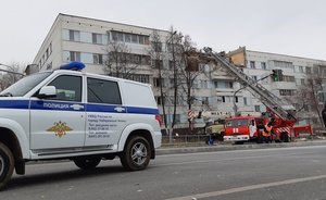 СК заподозрил в убийстве 70-летнего челнинца, в чьей квартире взорвался газ