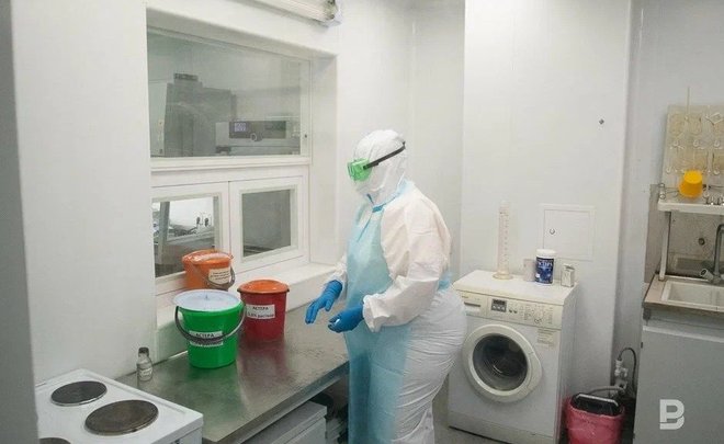 За сутки в Татарстане выявили 27 случаев COVID-19