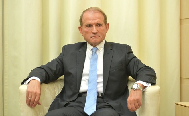 Виктора Медведчука освободили из украинского плена