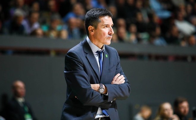 Димитрис Прифтис: «УНИКС занял первое место в группе, но я не рад нашей игре»