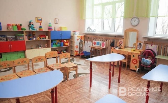 На организацию питания в детсадах Казани потратят 415 млн рублей