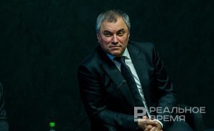 Володин поручил подготовить обращение Думы к ГА ООН о гуманитарной ситуации в Газе
