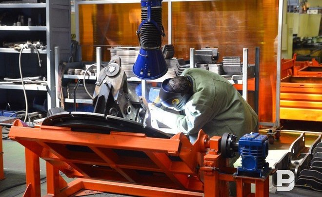 Татарстан готов потратить на повышение производительности труда предприятий республик до 15 млн рублей