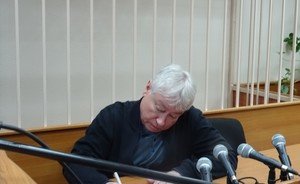 Казанский суд не стал ограничивать срок чтения уголовного дела Роберту Мусину