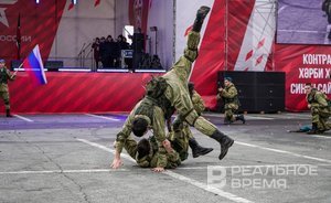 В Татарстане утвердили план подготовки граждан к военной службе в новом учебном году