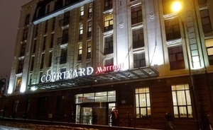 В Казани прежний арендатор отеля Marriott отказался от требований вернуть себе здание на Карла Маркса