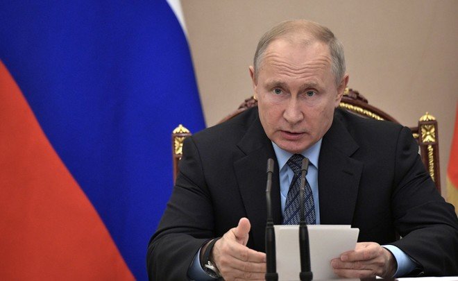 Путин заявил, что в России нет олигархов