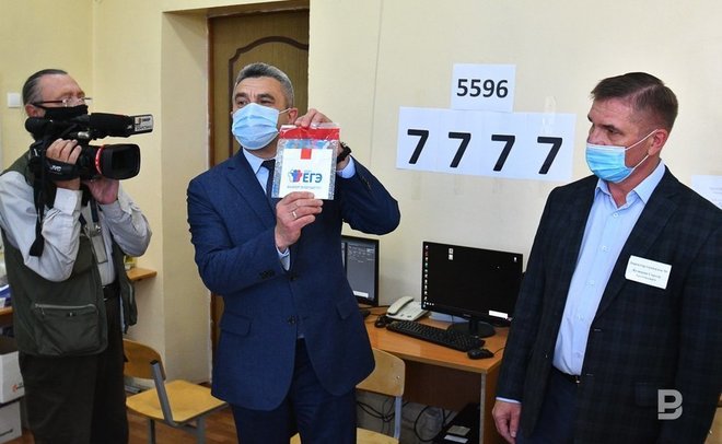 В Минобрнауки Татарстана назвали средние баллы ЕГЭ по географии, литературе и химии