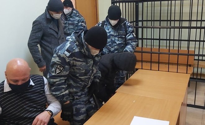 В Вахитовском суде Казани избрали меру пресечения двум вербовщикам из «Хизб ут-Тахрир»