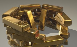 Доля евро в золотовалютных резервах России впервые за 10 лет снизилась до 26%