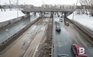В Оренбурге откроют часть развязки на объездной дороге