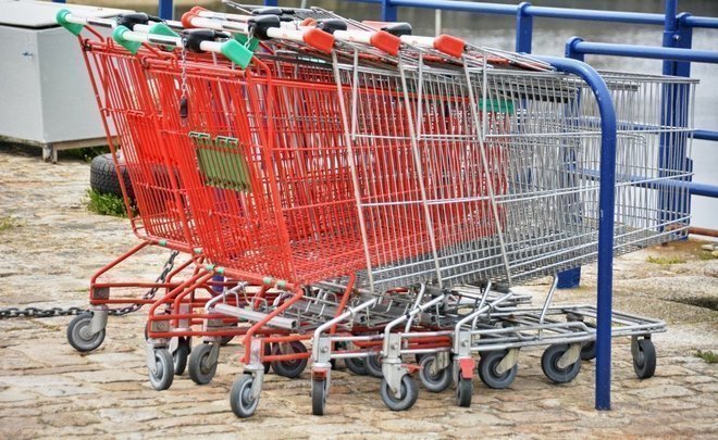 В России хотят ввести продуктовые карточки для малоимущих