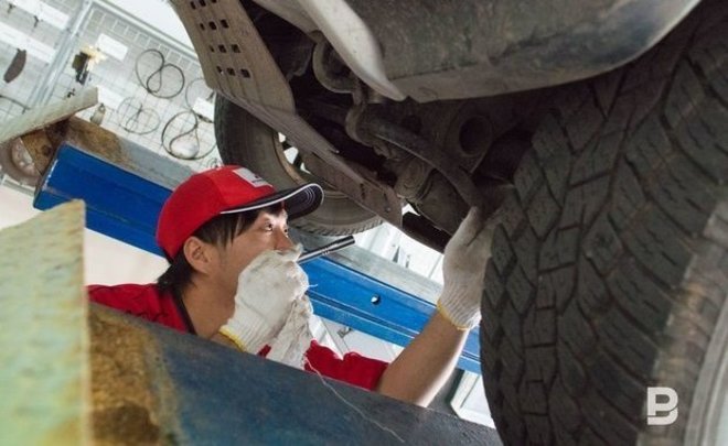 В Татарстане установили предельную стоимость прохождения техосмотра