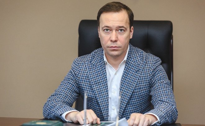 Рустам Абдулхаков стал председателем попечительского совета регионального фонда «Единой России»