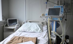 В Татарстане зафиксировали случай смерти от коронавируса впервые с конца декабря